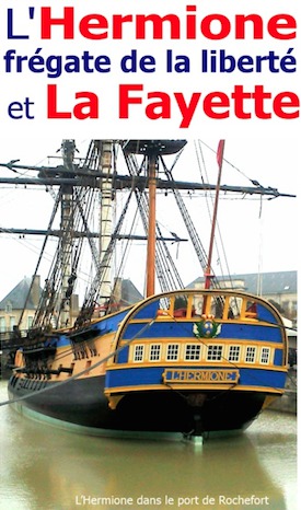 L'Hermione dans le port de Rochefort L'Hermione dans le port de Rochefort