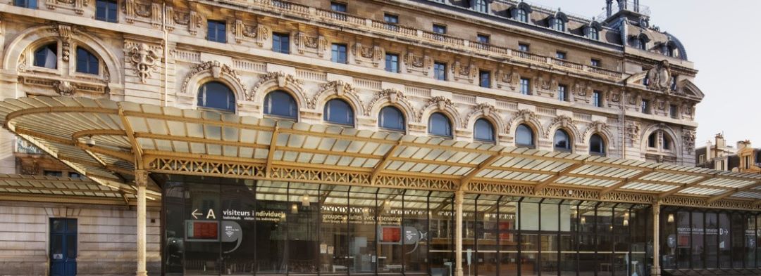 Le musée d'Orsay © camillegharbi / musée d'Orsay Le musée d'Orsay © camillegharbi / musée d'Orsay