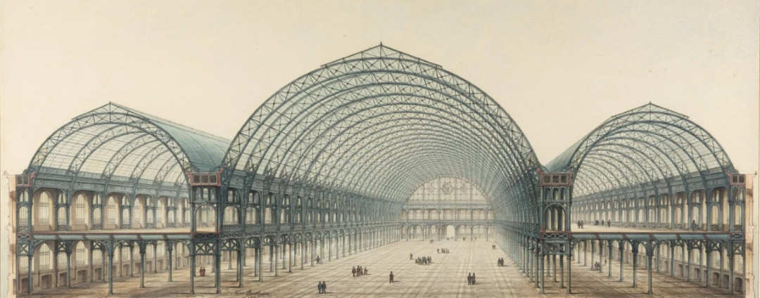 Le musée d'Orsay était au départ un palais et une gare avant de devenir un musée © RMN-Grand Palais (Musée d’Orsay) / Hervé Lewandowski Le musée d'Orsay était au départ un palais et une gare avant de devenir un musée © RMN-Grand Palais (Musée d’Orsay) / Hervé Lewandowski