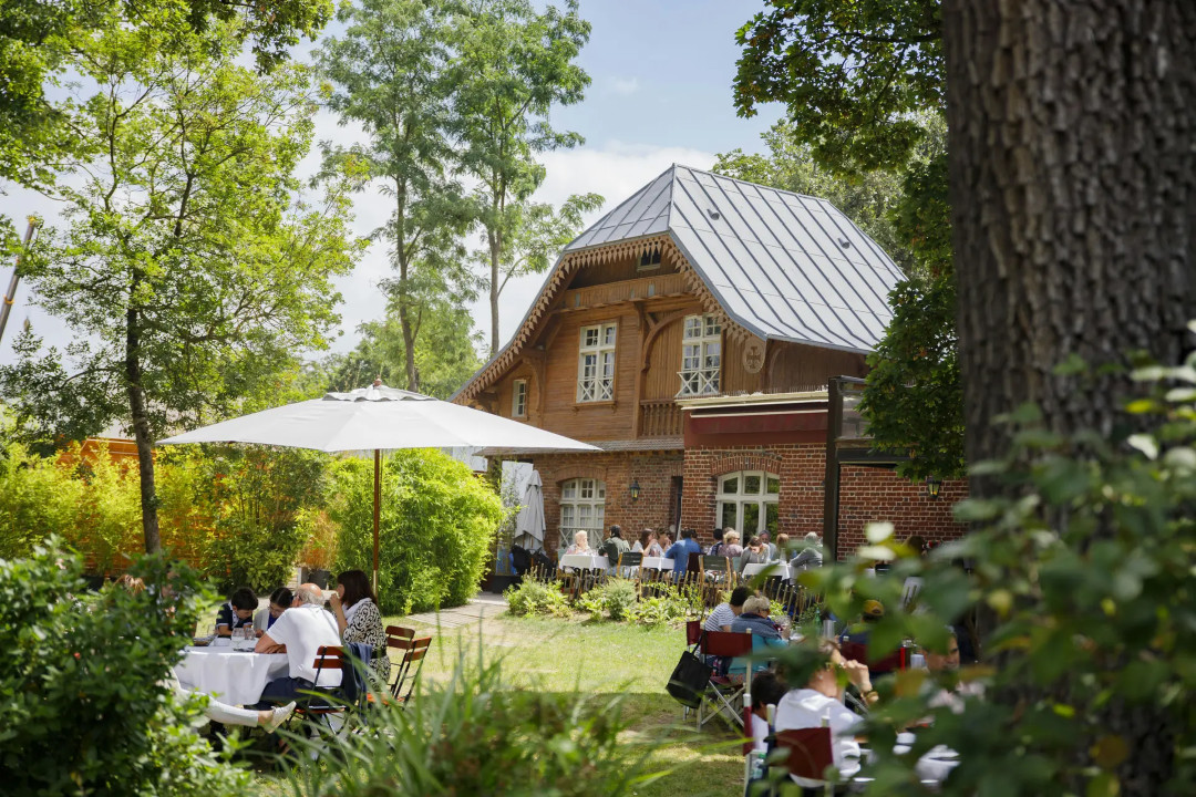 Le Jardin d'Acclimatation regroupe au total 15 endroits de restaurations, de quoi y trouver son bonheur © Jardin Acclimatation Le Jardin d'Acclimatation regroupe au total 15 endroits de restaurations, de quoi y trouver son bonheur © Jardin Acclimatation