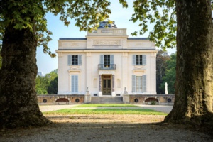 Le Jardin de Bagatelle est le lieu idéal pour des balades romantiques © Frédéric Combeau/ marie de Paris