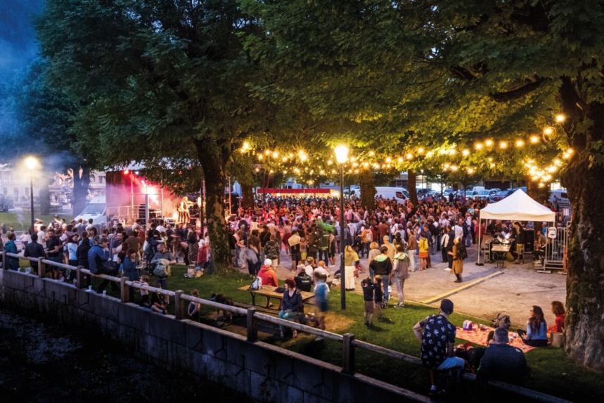 La Fête de la musique est de retour dans la commune de Thônes, le samedi 15 juin 2024 © Office de Tourisme Thônes Cœur des Vallées La Fête de la musique est de retour dans la commune de Thônes, le samedi 15 juin 2024 © Office de Tourisme Thônes Cœur des Vallées