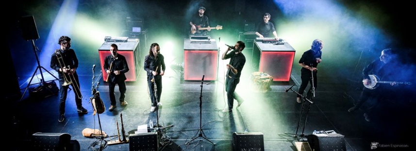 KKC sera l'invité d'honneur pour cette nouvelle édition de la fête de la musique de Thônes © Fabien Espinasse KKC sera l'invité d'honneur pour cette nouvelle édition de la fête de la musique de Thônes © Fabien Espinasse