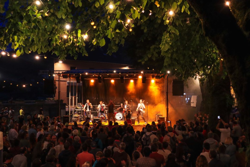 Rendez-vous le 15 juin prochain pour célébrer ensemble la fête de la musique © Office de Tourisme Thônes Cœur des Vallées Rendez-vous le 15 juin prochain pour célébrer ensemble la fête de la musique © Office de Tourisme Thônes Cœur des Vallées