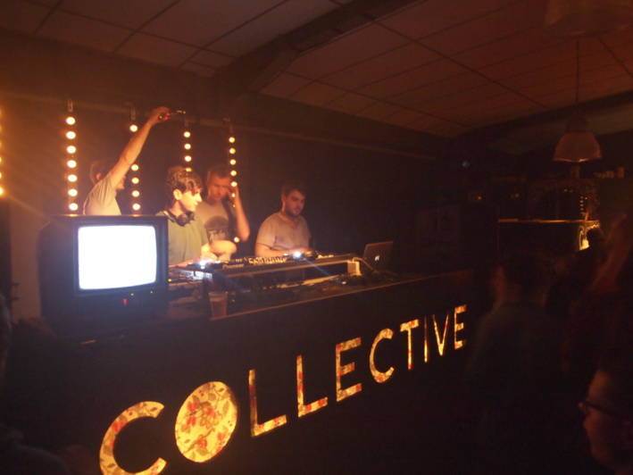 CLUB COLLECTIVE - Ven 24 Juillet au Pop Plage Annecy CLUB COLLECTIVE - Ven 24 Juillet au Pop Plage Annecy