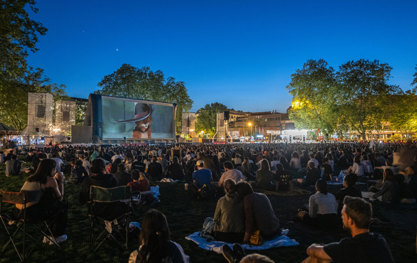 Programmation Festival d’Animation d’Annecy 2024 © T. Jaffre Programmation Festival d’Animation d’Annecy 2024 © T. Jaffre