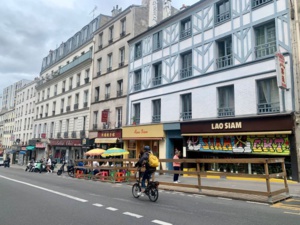 Plusieurs restaurants sont à découvrir sans tarder © Move-On Magazine Plusieurs restaurants sont à découvrir sans tarder © Move-On Magazine