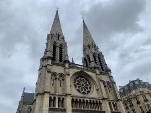 L’église Saint-Jean-Baptiste de Belleville est un lieu important de Belleville © Move-On Magazine L’église Saint-Jean-Baptiste de Belleville est un lieu important de Belleville © Move-On Magazine