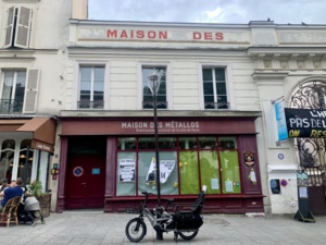 La Maison des Métallos accueillent des activités culturelles et sociales © Move-On Magazine La Maison des Métallos accueillent des activités culturelles et sociales © Move-On Magazine