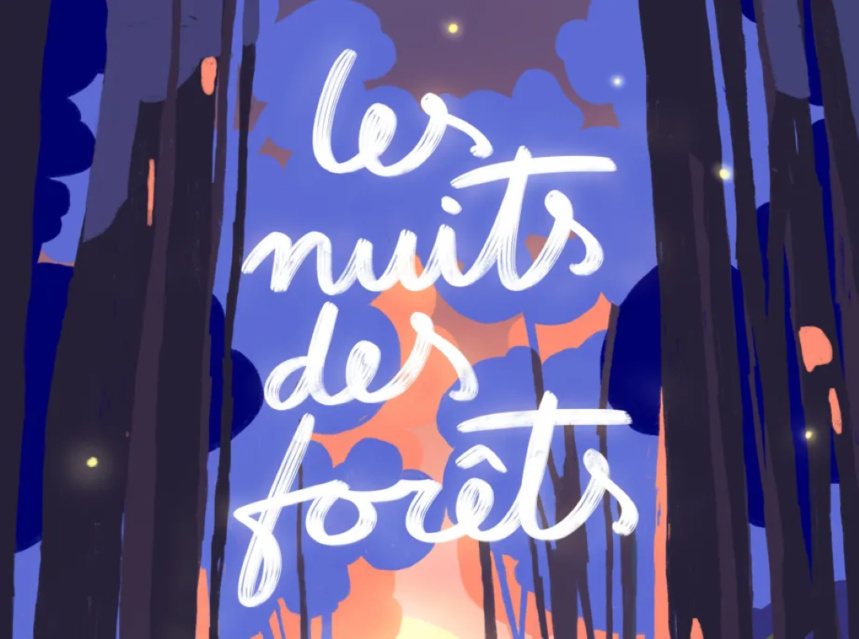 Les Nuits des Forêts est un festival est de retour partout en France jusqu'au 16 juin 2024 © Les Nuits des Forêts Les Nuits des Forêts est un festival est de retour partout en France jusqu'au 16 juin 2024 © Les Nuits des Forêts