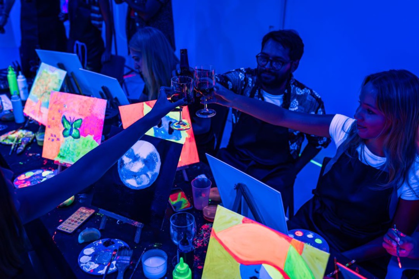 C'est un véritable moment de détente, une pause bien méritée © Fever C'est un véritable moment de détente, une pause bien méritée © Fever