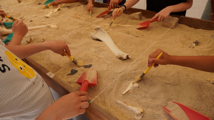 Village du Palais Royal, Paris JEA 2023 © Elise Roussin Village du Palais Royal, Paris JEA 2023 © Elise Roussin