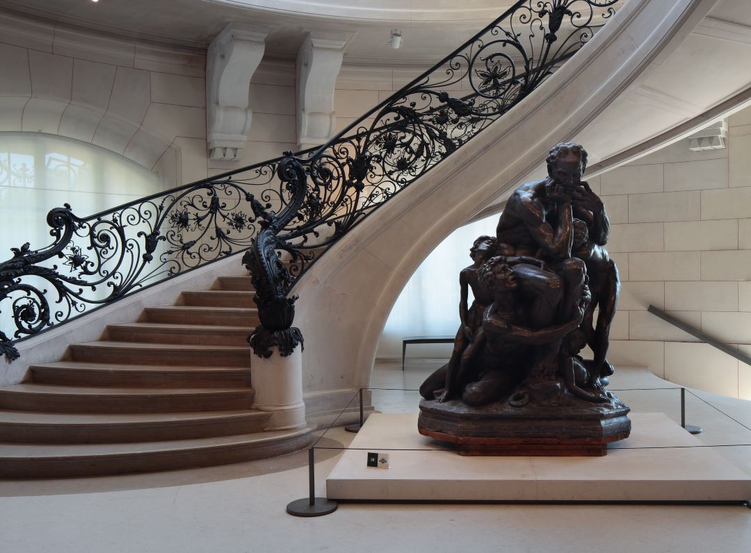 Le Petit Palais a originellement crée pour l'exposition universelle © Le Petit Palais Le Petit Palais a originellement crée pour l'exposition universelle © Le Petit Palais
