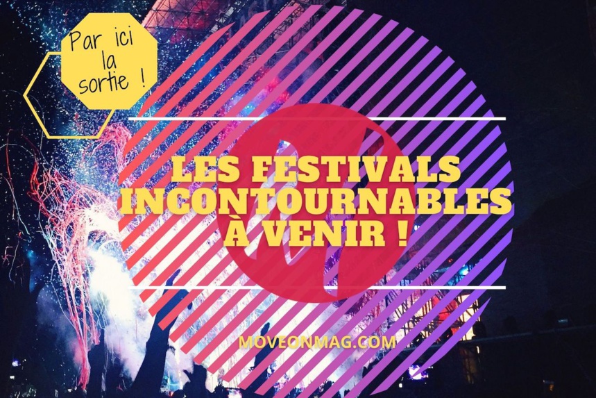 Par ici la sortie ! Les Festivals Incontournables à Venir en France, Belgique, Suisse (juillet 2024)