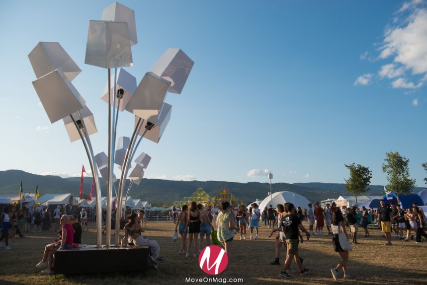 Plusieurs animations sont proposées comme le village du monde © frederic_montfort_13 Plusieurs animations sont proposées comme le village du monde © frederic_montfort_13