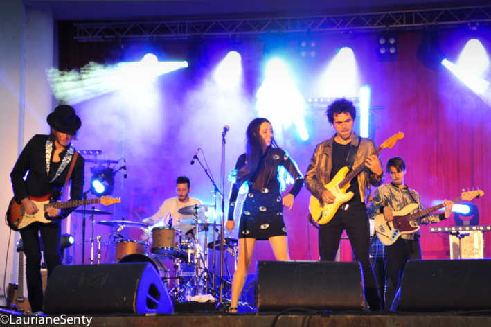 Après un été de festivals, MINUIT fait sa rentrée et sort son 1er EP Après un été de festivals, MINUIT fait sa rentrée et sort son 1er EP