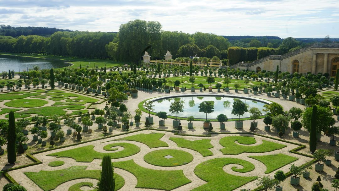 Les Jardins de Versailles sont une visite à ne pas manquer © Théodore Poncert Les Jardins de Versailles sont une visite à ne pas manquer © Théodore Poncert