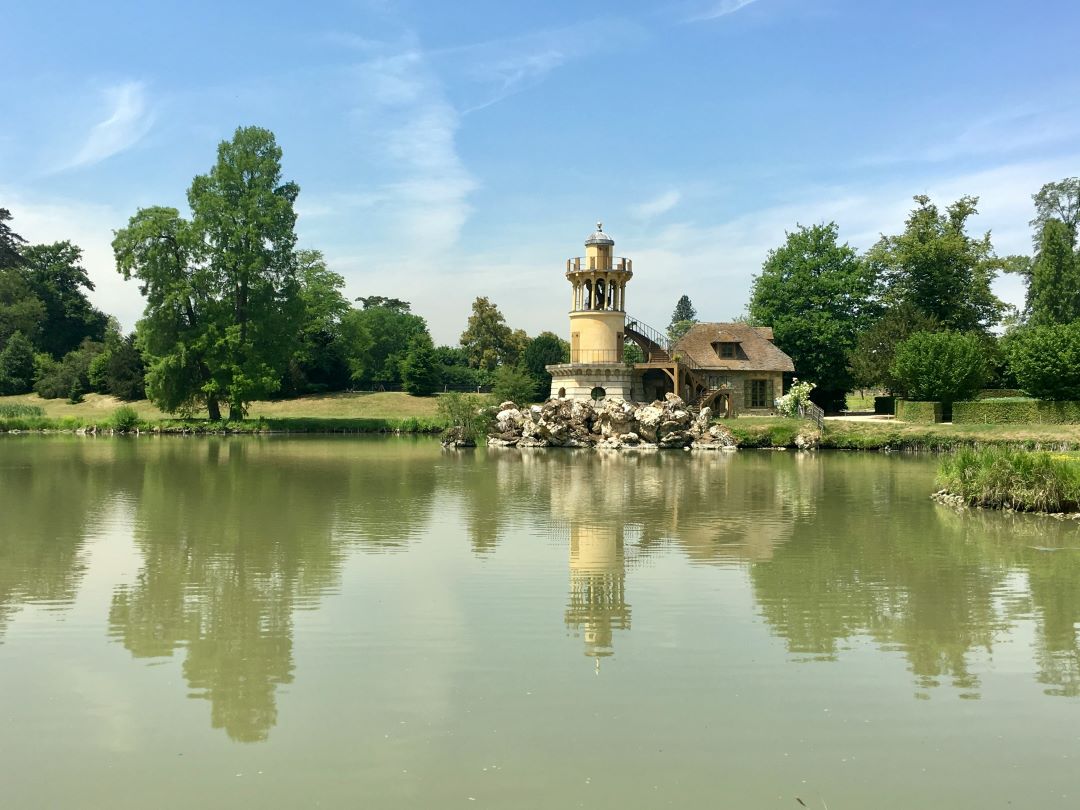 Les hameaux de la reine sont à découvrir pour profiter d'une pause dans la verdure © Stefan K Les hameaux de la reine sont à découvrir pour profiter d'une pause dans la verdure © Stefan K