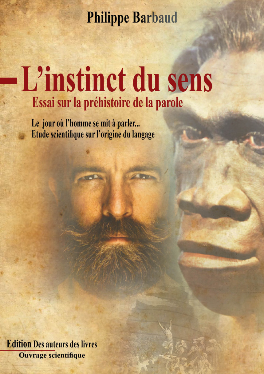 L'instinct du sens aux éditions des auteurs des livres L'instinct du sens aux éditions des auteurs des livres