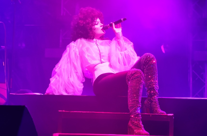 Corine - Musilac 2024 © MoveOnMag Corine - Musilac 2024 © MoveOnMag