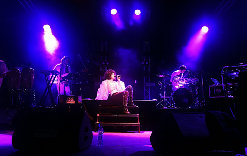 Corine - Musilac 2024 © MoveOnMag Corine - Musilac 2024 © MoveOnMag