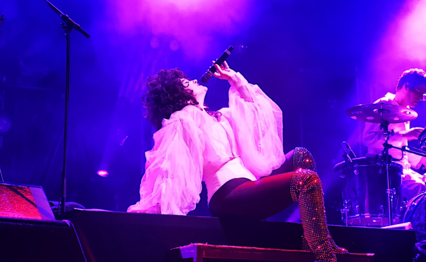 Corine - Musilac 2024 © MoveOnMag Corine - Musilac 2024 © MoveOnMag