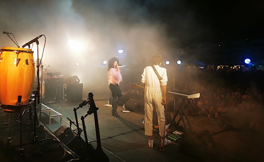 Corine - Musilac 2024 © MoveOnMag Corine - Musilac 2024 © MoveOnMag