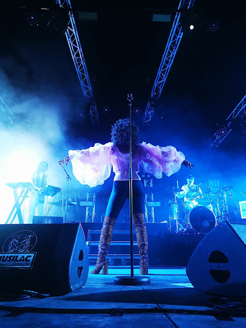 Corine - Musilac 2024 © MoveOnMag Corine - Musilac 2024 © MoveOnMag