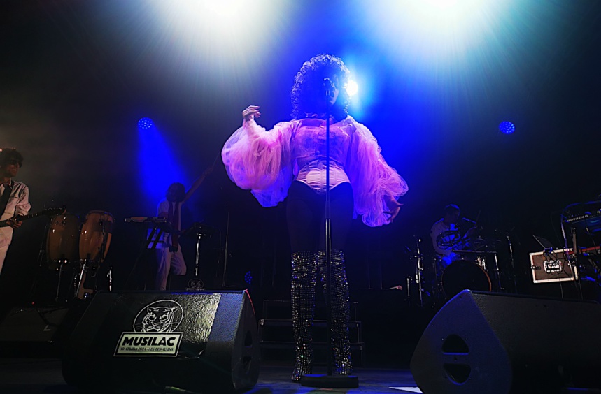 Corine - Musilac 2024 © MoveOnMag Corine - Musilac 2024 © MoveOnMag