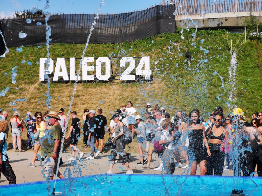 Le Paléo Festival : Une Aventure Collective de 47 Ans Le Paléo Festival : Une Aventure Collective de 47 Ans