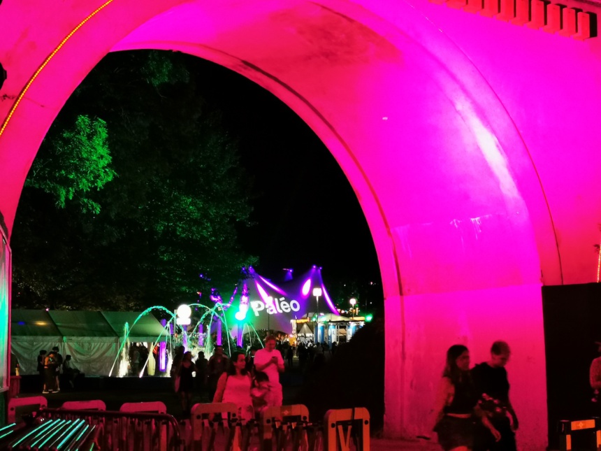 Paléo Festival 2024 © MoveOnMag Paléo Festival 2024 © MoveOnMag