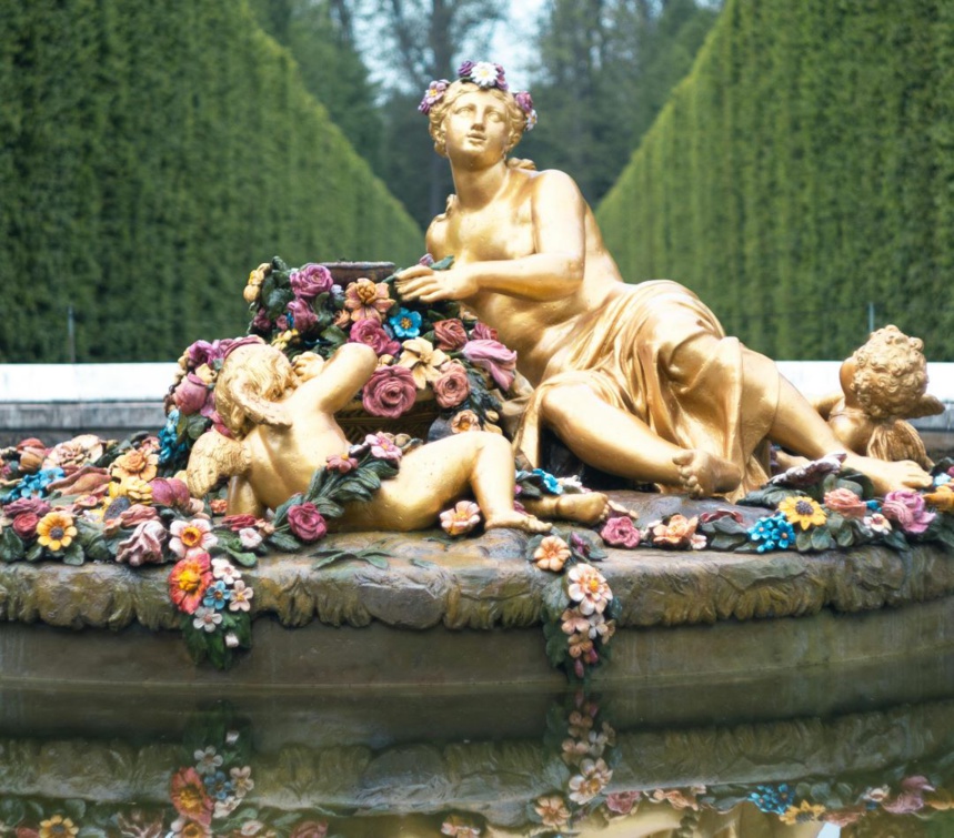 Découvrez les différentes fontaines du jardin comme vous ne les avez jamais vues © yannick-b- Découvrez les différentes fontaines du jardin comme vous ne les avez jamais vues © yannick-b-