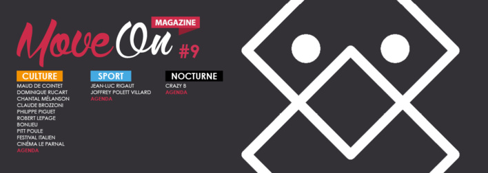 Move-On Magazine #9 // Sept-Oct 2015