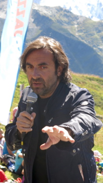 André manoukian CosmoJazz (photo Jacques Bayol)