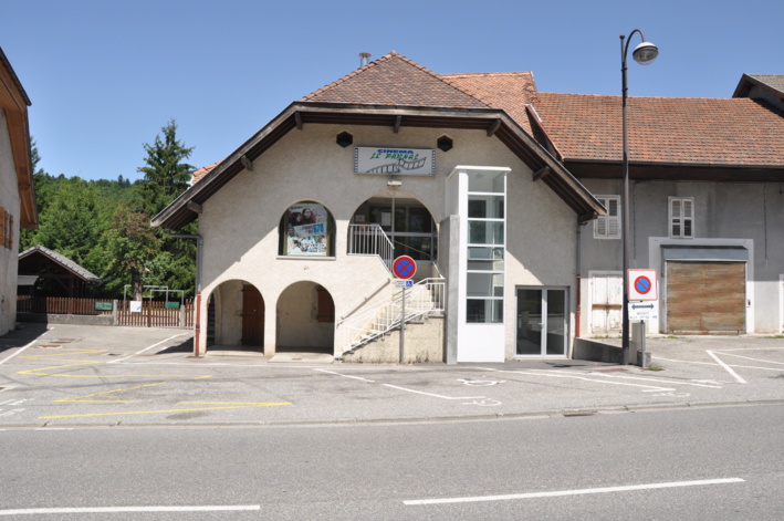 Cinéma Le Parnal à Thorens-Glières, rencontre avec Hervé Clerbout Cinéma Le Parnal à Thorens-Glières, rencontre avec Hervé Clerbout