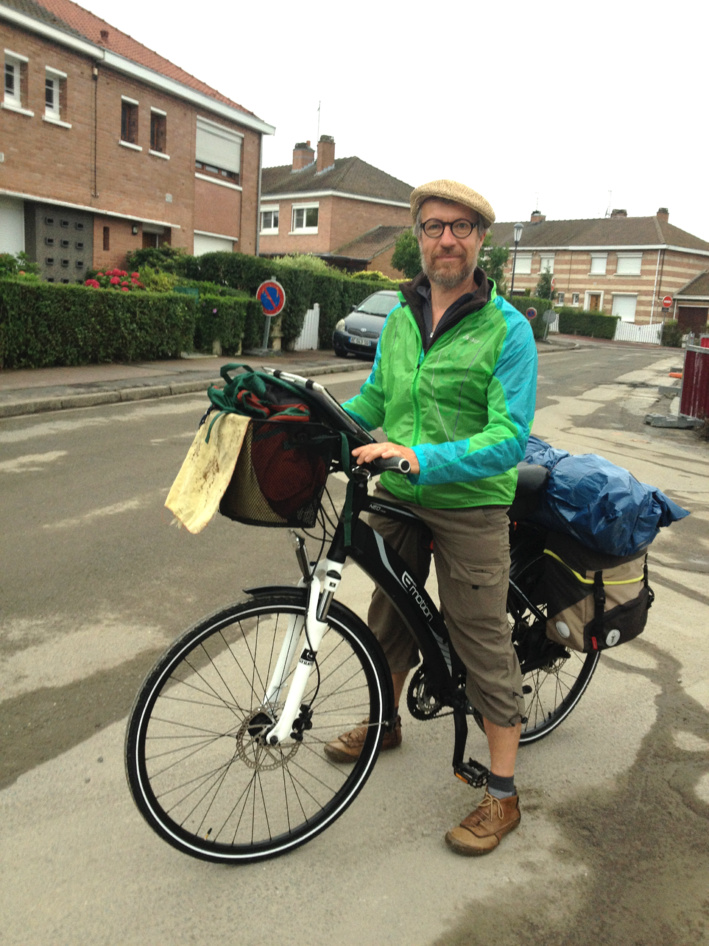 Allier l'utile à l'agréable : en route pour le Festival du film documentaire de Lussac (+ de 300km quand même!) ©D.R.