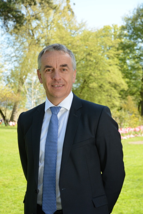 Jean-Luc Rigaut, Maire d'Annecy ©D.R. Jean-Luc Rigaut, Maire d'Annecy ©D.R.