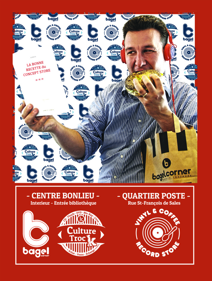 Ludovic Senet, CQFD Ludovic Senet, CQFD