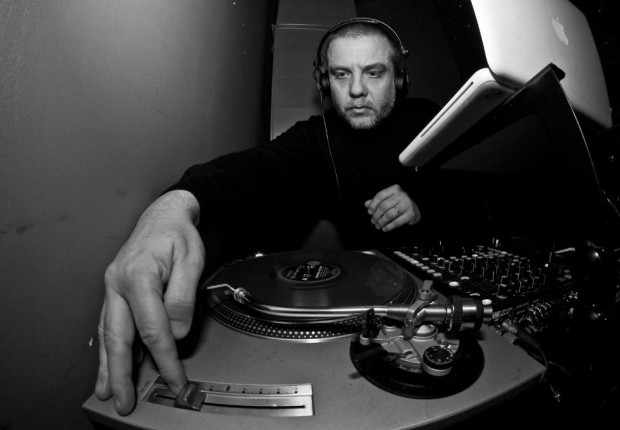 Crazy B aux platines ©D.R. Crazy B aux platines ©D.R.