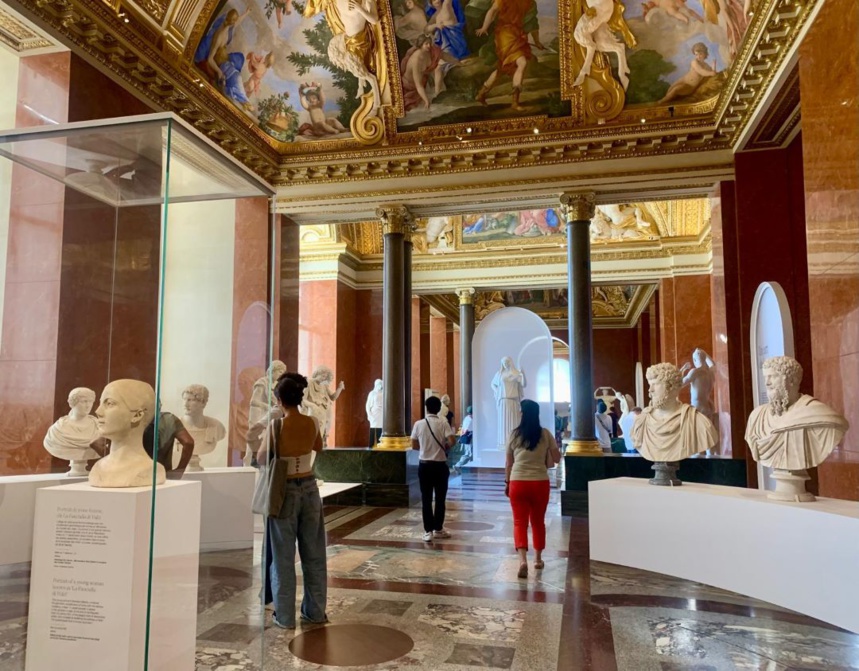 Baladez vous à la découverte des différentes statues © Move-On Mag Baladez vous à la découverte des différentes statues © Move-On Mag