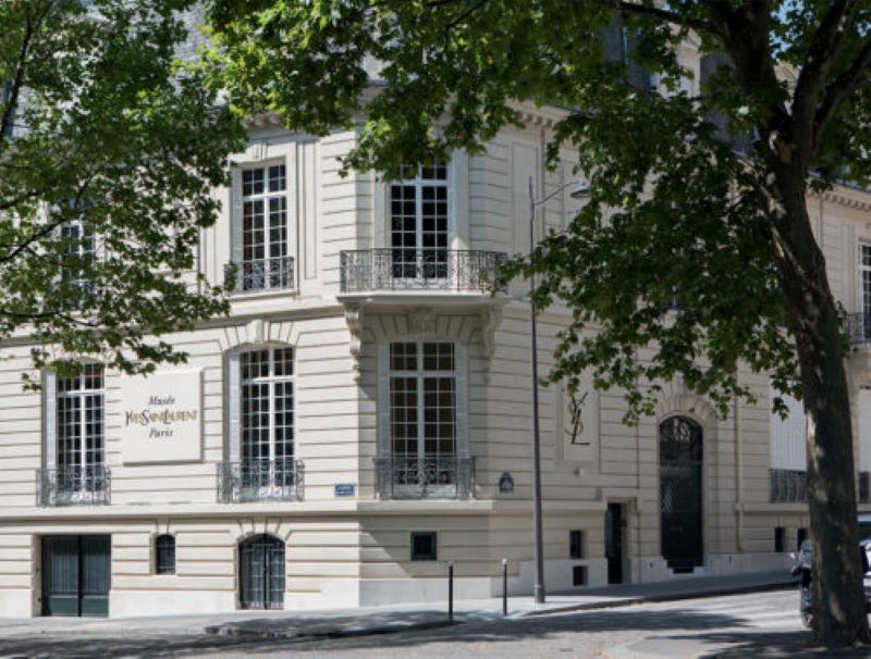 Le musée se trouve dans les anciens ateliers ©  Sophie Carre Le musée se trouve dans les anciens ateliers ©  Sophie Carre