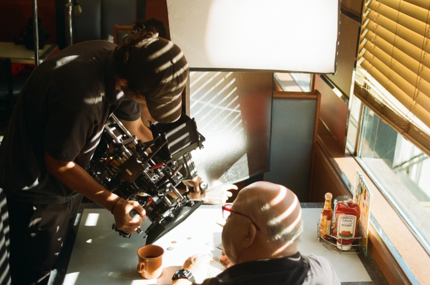 Insouciant Films -Illustration Insouciant Films -Illustration