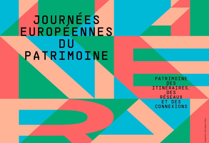 C'est l'occasion unique de visiter des lieux connus © les journées du patrimoine C'est l'occasion unique de visiter des lieux connus © les journées du patrimoine