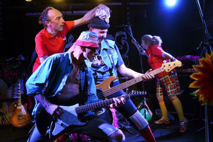 Brin de Zinc - CHAMBERY - Photos : Denis Charmot Brin de Zinc - CHAMBERY - Photos : Denis Charmot