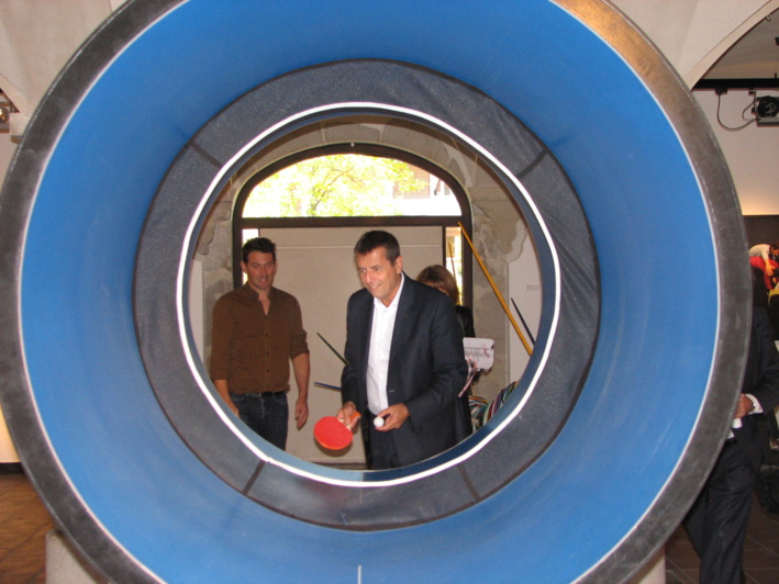 Exposition Sport@titude du 19 sept. au 29 nov. à L’Abbaye d'Annecy-le-Vieux Exposition Sport@titude du 19 sept. au 29 nov. à L’Abbaye d'Annecy-le-Vieux