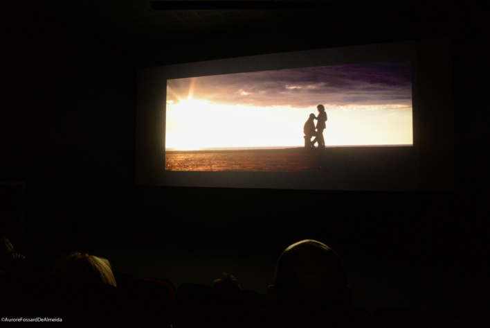 Un beau teaser... à voir avant chaque projection! ©AuroreFossardDeAlmeida Un beau teaser... à voir avant chaque projection! ©AuroreFossardDeAlmeida