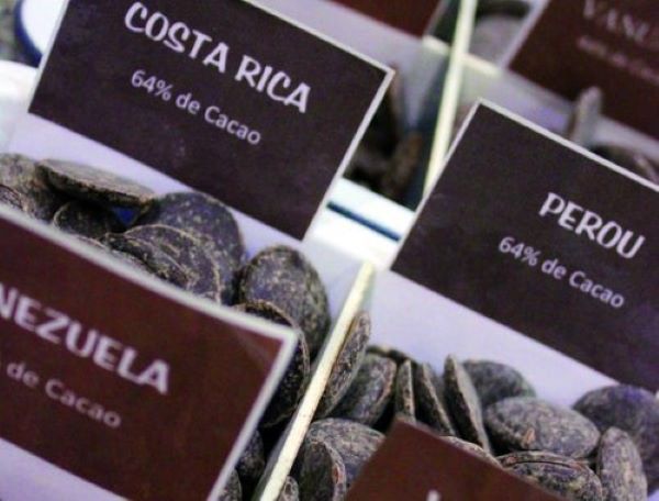 En plus de la visite, Choco-Story permet de déguster du chocolat © fever En plus de la visite, Choco-Story permet de déguster du chocolat © fever