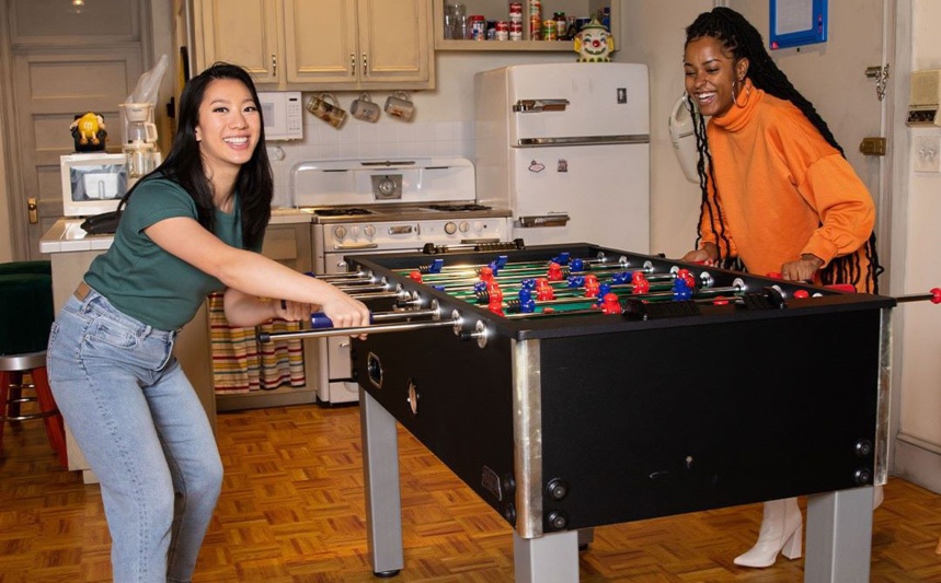 C'est la sortie parfaite entre amis © Fever C'est la sortie parfaite entre amis © Fever