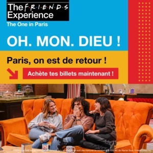 Réservez vos places dès maintenant © Fever Réservez vos places dès maintenant © Fever