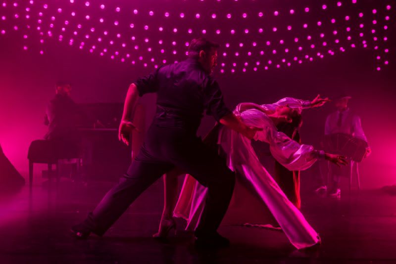 Découvrez we call it tango, un spectacle de tango © Fever Découvrez we call it tango, un spectacle de tango © Fever